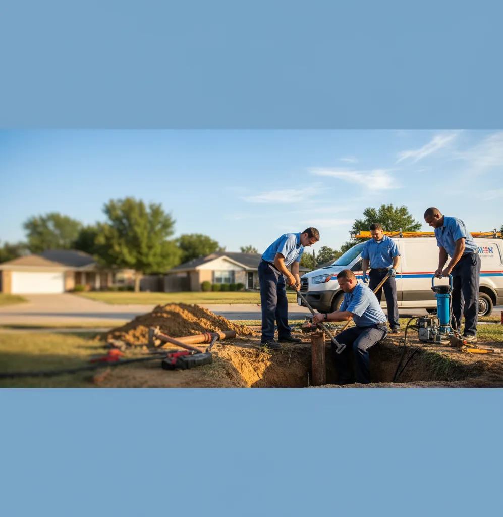 Water Heater Repair & Plumber in Monrovia